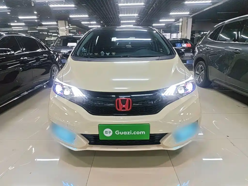 Honda Fit — миниатюра 3