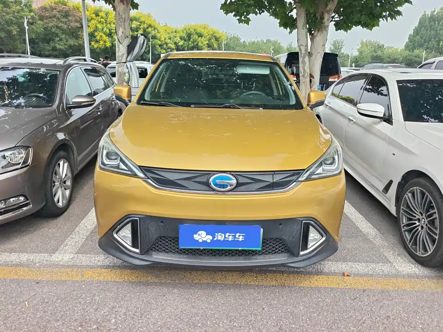 Aion Trumpchi GE3 — миниатюра 2