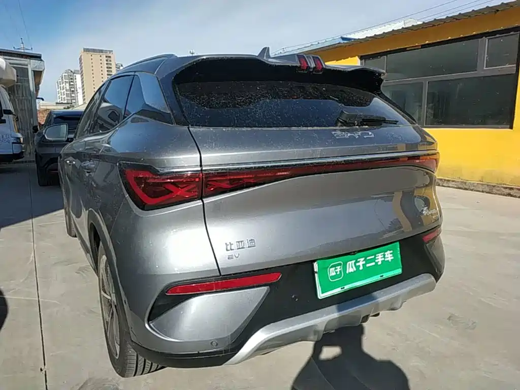 BYD Yuan Plus — миниатюра 5