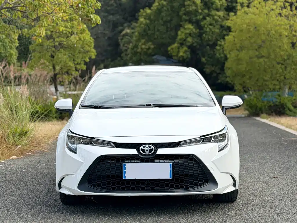 Toyota Levin — миниатюра 2