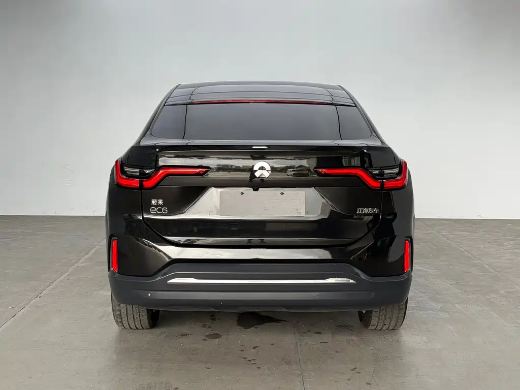 NIO EC6 — миниатюра 6