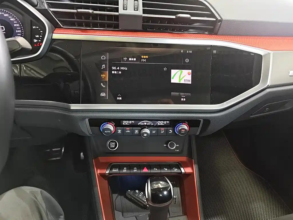 Audi Q3 — миниатюра 8