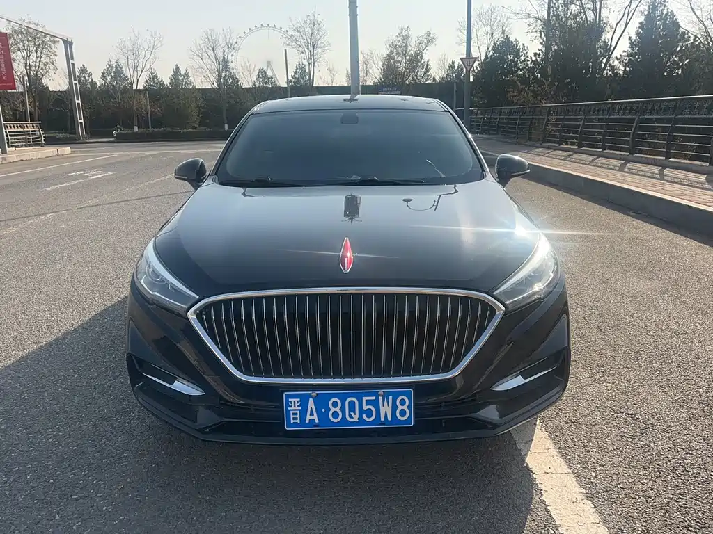 RED FLAG HONGQI H5