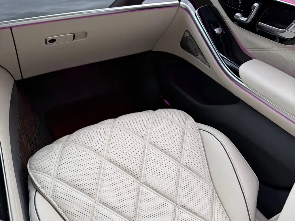 Mercedes-Benz Maybach S-Class S 2024 S 480 4MATIC