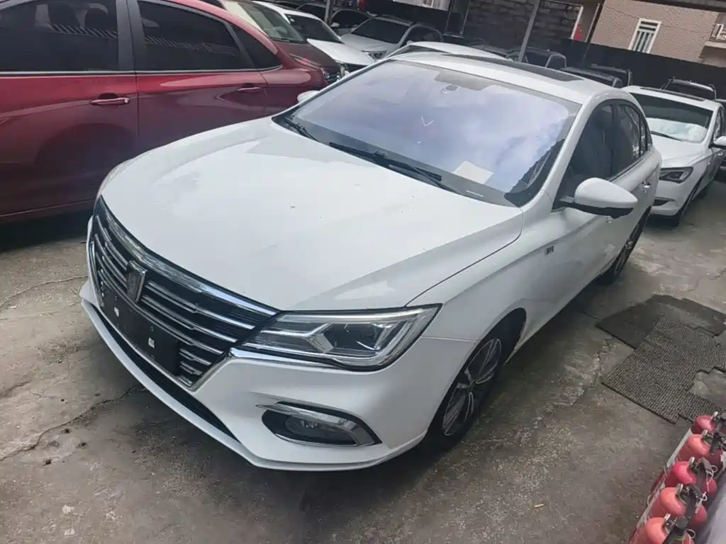 Roewe i5 — миниатюра 2