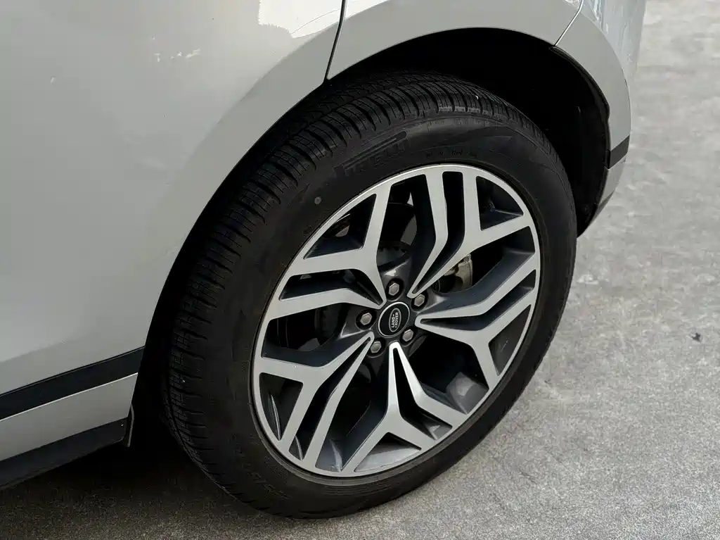 Land Rover Evoque — миниатюра 5