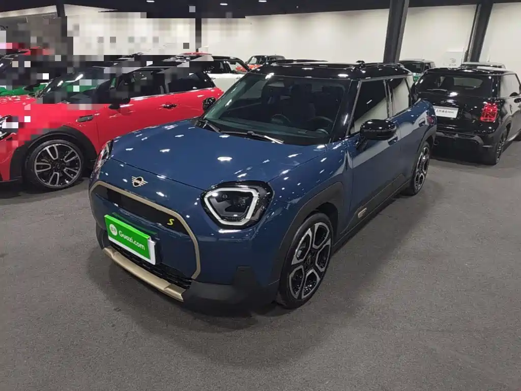 MINI MINI ACEMAN EV — миниатюра 2