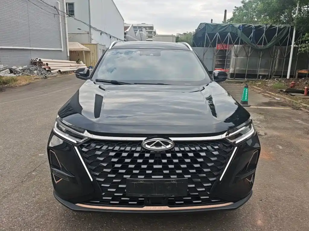 Chery Tiggo 8 PRO — миниатюра 3