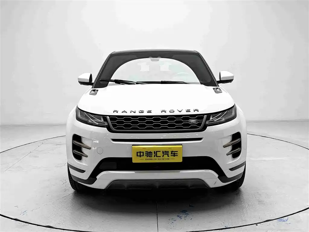 Land Rover Evoque — миниатюра 2