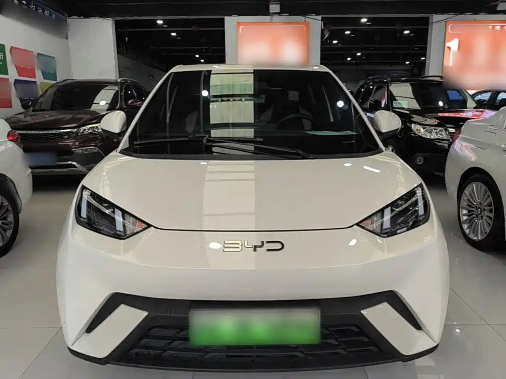 BYD Seagull — миниатюра 3