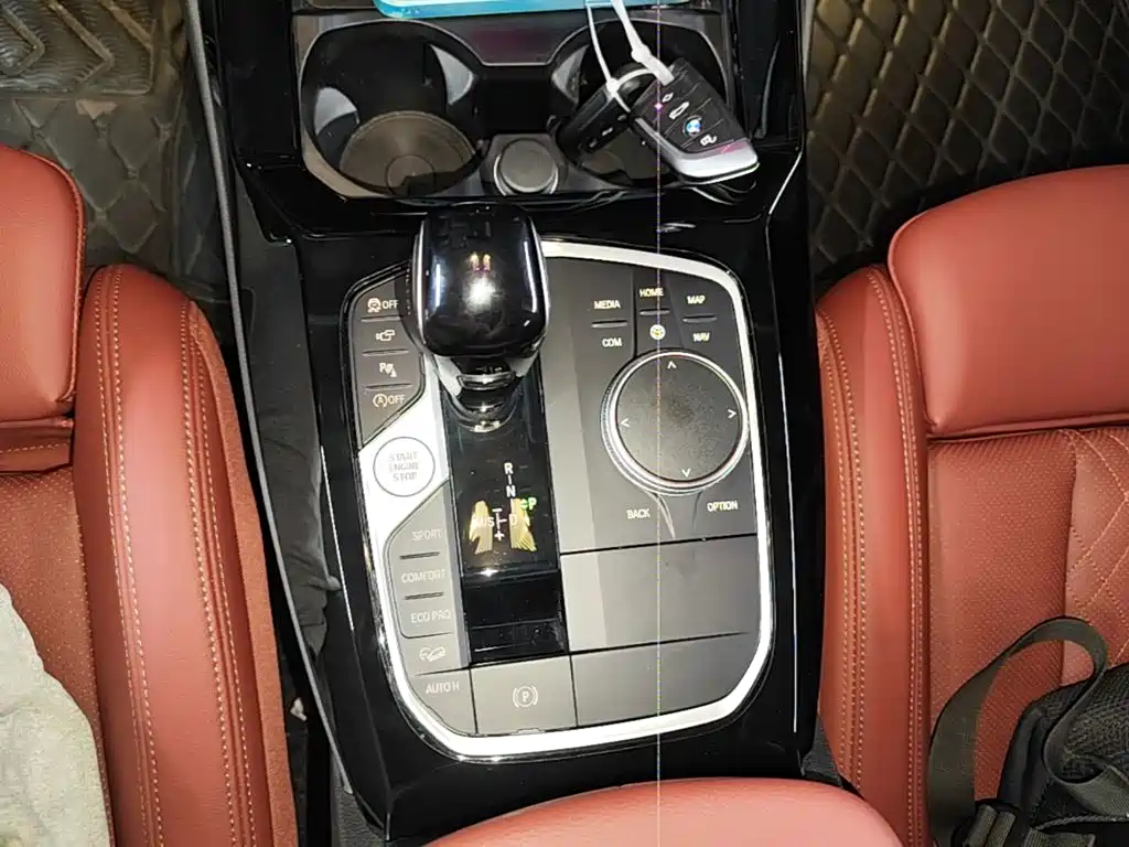 BMW X3 — миниатюра 14