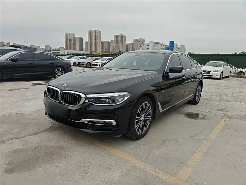 BMW 5 Series 2017