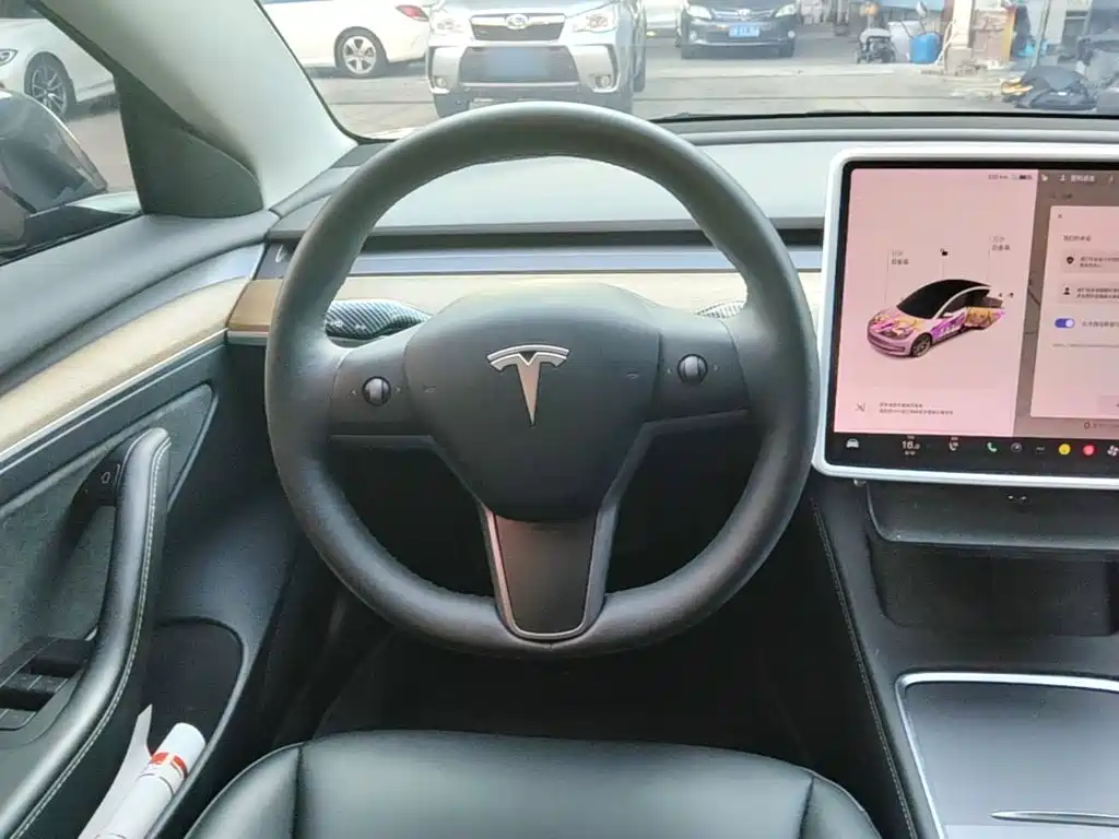 Tesla Model 3 — миниатюра 11