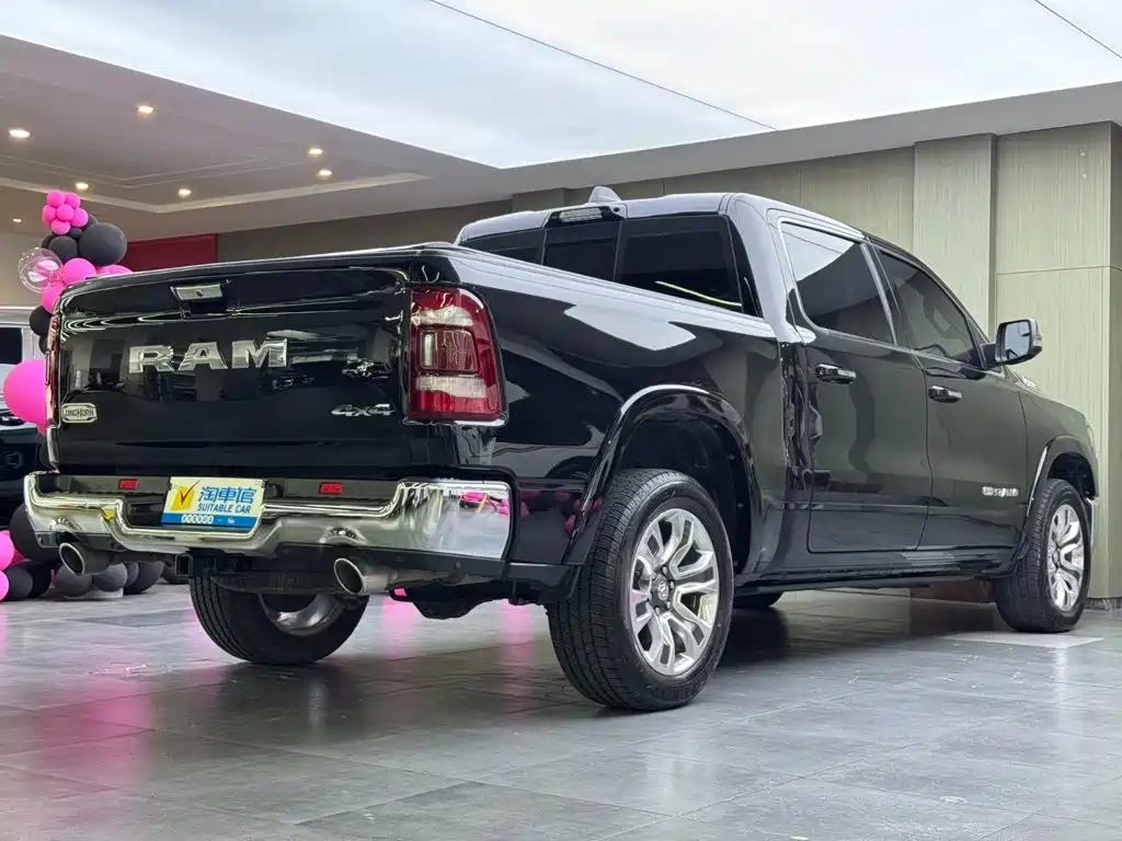 RAM Ram Trucks — миниатюра 4