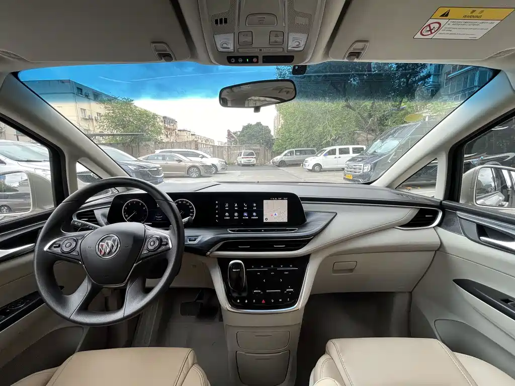 Buick GL8 ES LandKing 653T Comfort Type, фото 15