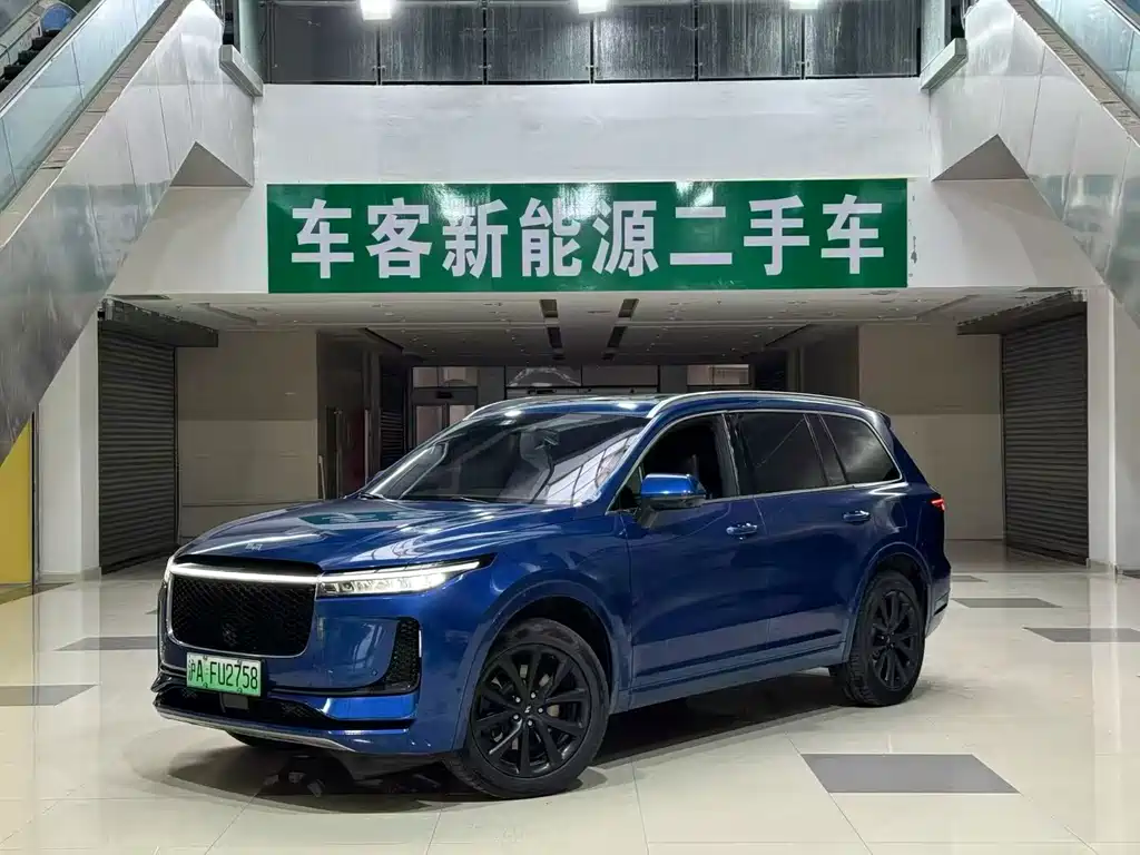 Li Auto Li ONE 2020