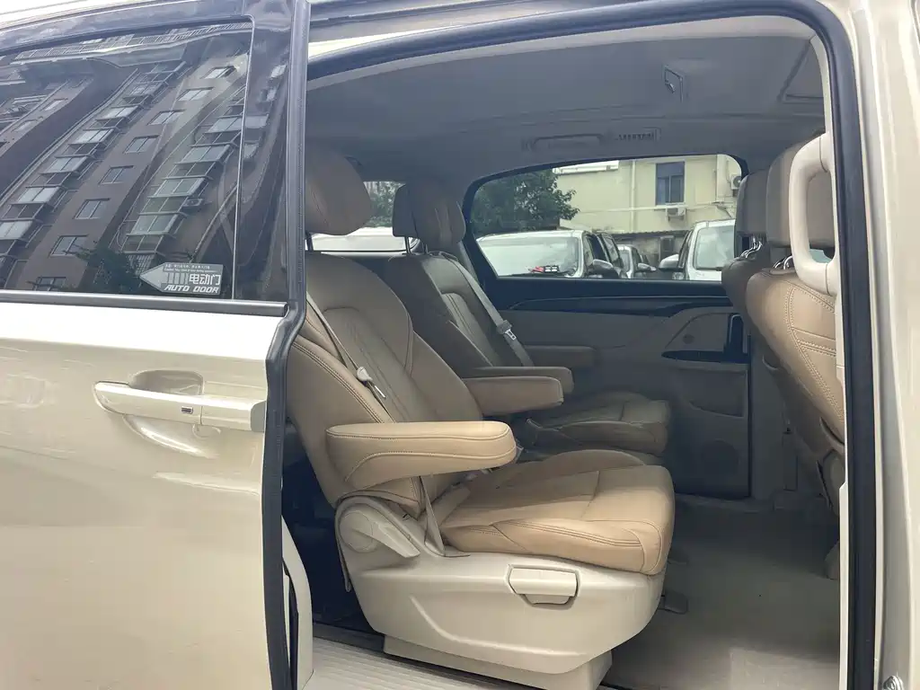 Buick GL8 ES LandKing 653T Comfort Type, фото 11