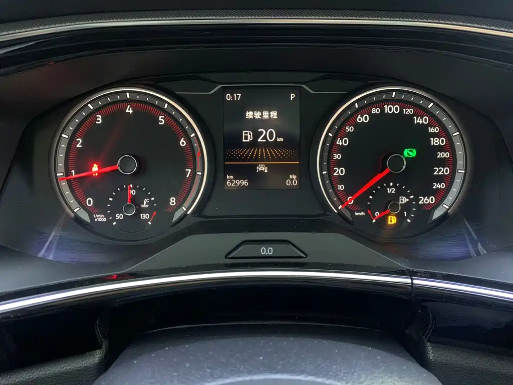 Volkswagen Tayron 2022 280TSI Luxury Smart Connect
