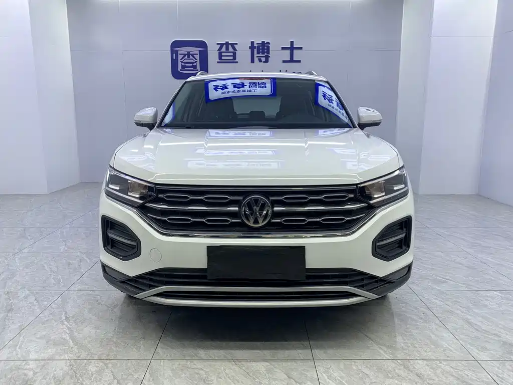 Volkswagen Tayron 2022 280TSI Luxury Smart Connect