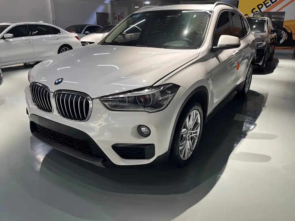 BMW X1 2019
