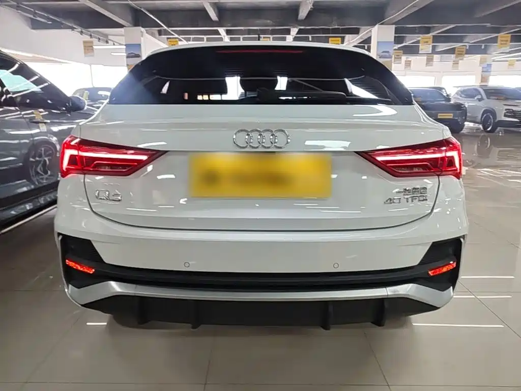 Audi Q3 Sportback — миниатюра 6