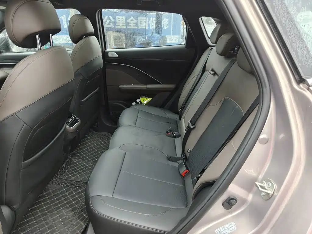 Changan CS55PLUS — миниатюра 17