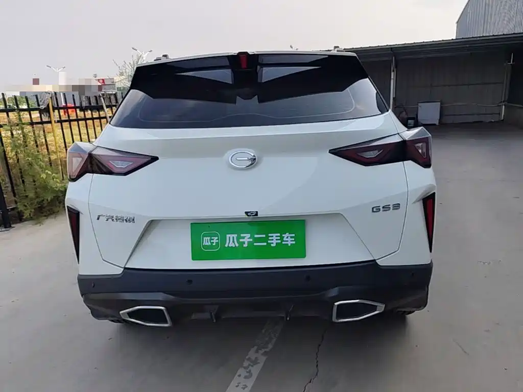 GAC Motor Trumpchi GS3 — миниатюра 6
