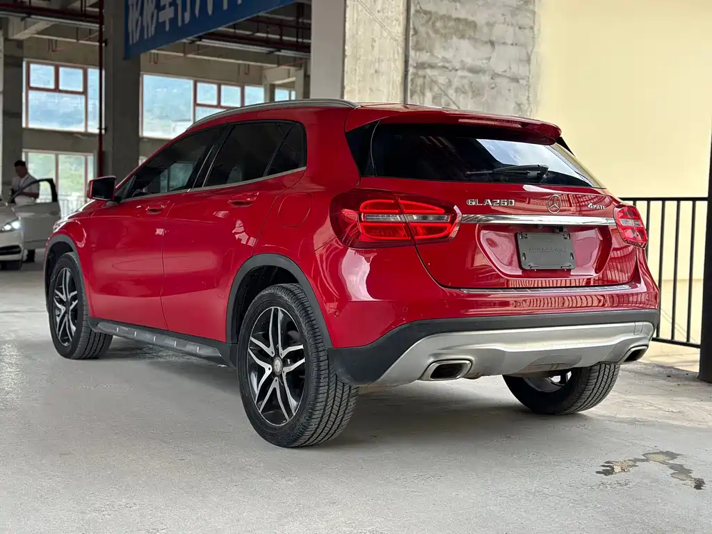 Mercedes-Benz GLA — миниатюра 4
