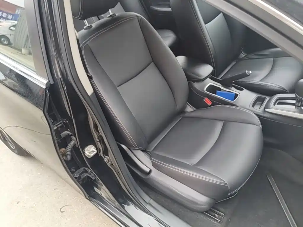 Nissan Sylphy — миниатюра 25