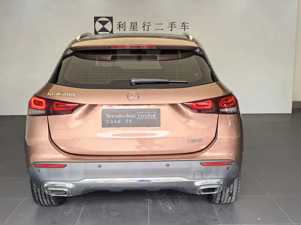 Mercedes-Benz GLA — миниатюра 4