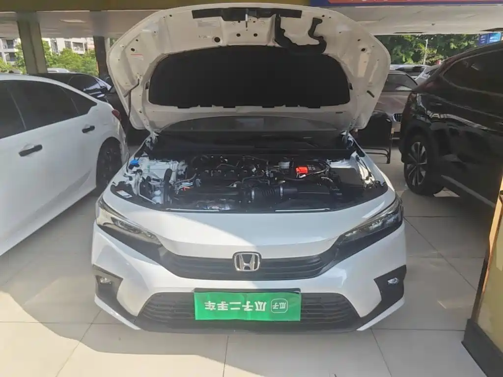 Honda Civic — миниатюра 20
