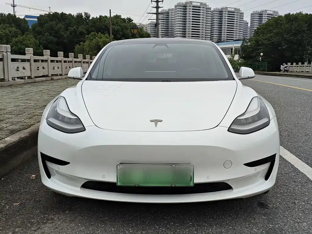 Tesla Model 3 — миниатюра 2
