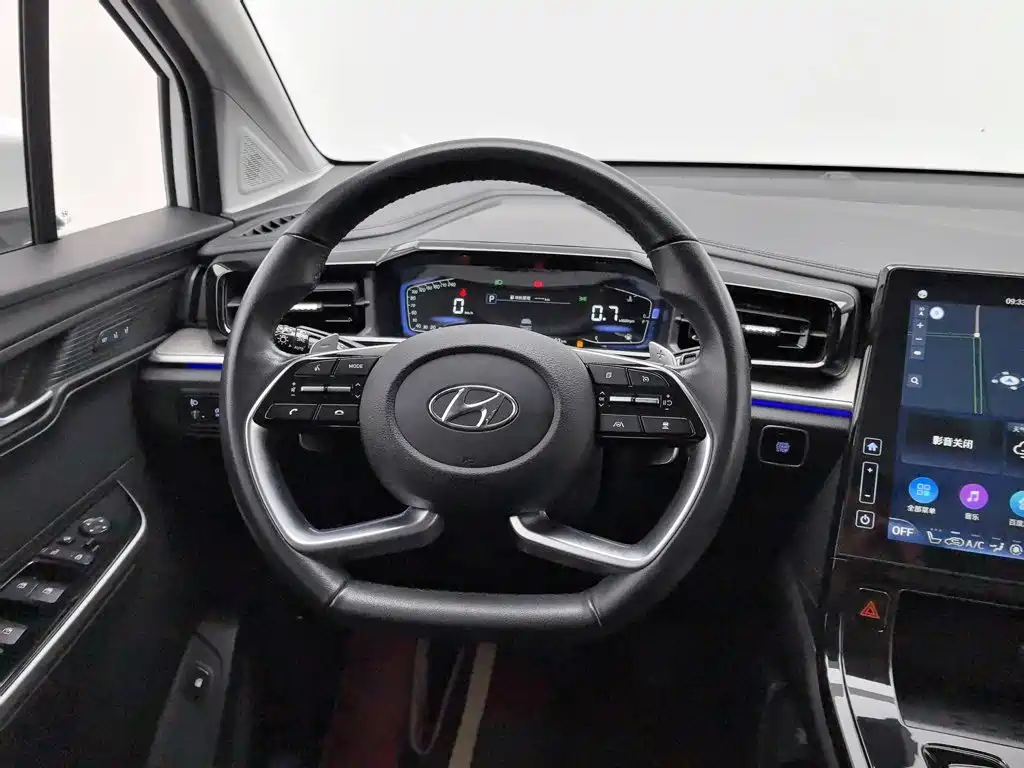 Hyundai Custo — миниатюра 11