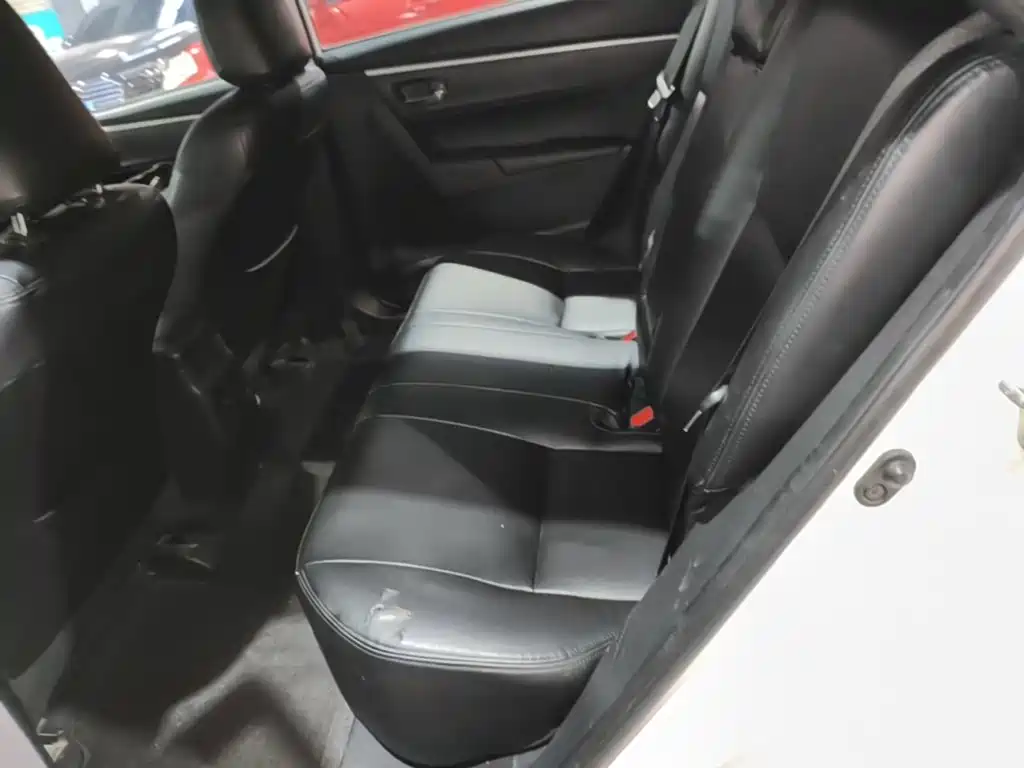 Toyota Corolla — миниатюра 17