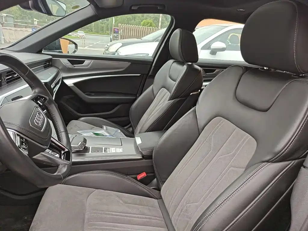 Audi A6L — миниатюра 15