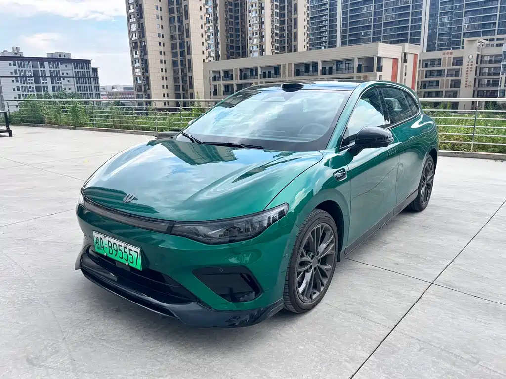 Leapmotor Ноль Лафа5