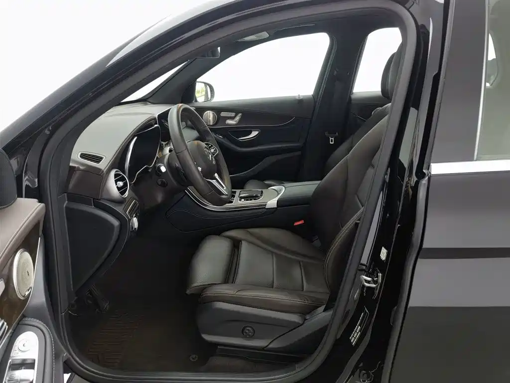 Mercedes-Benz GLC 2020 GLC 300 L 4MATIC