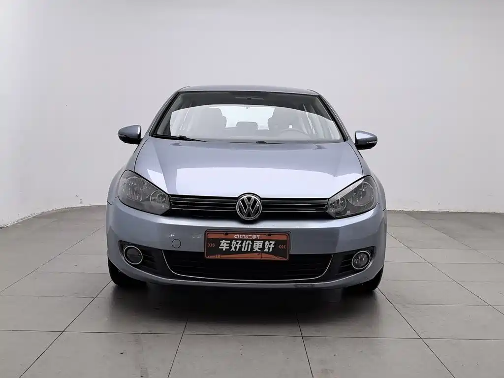 Volkswagen Golf — миниатюра 3