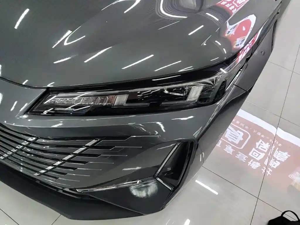 Changan Eado — миниатюра 24