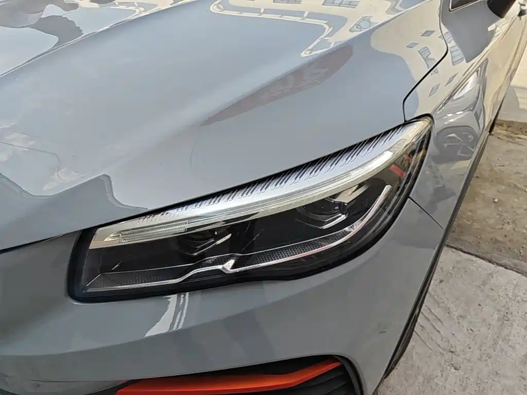 Geely Emgrand S — миниатюра 24