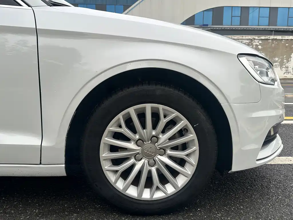 Audi A3 — миниатюра 9