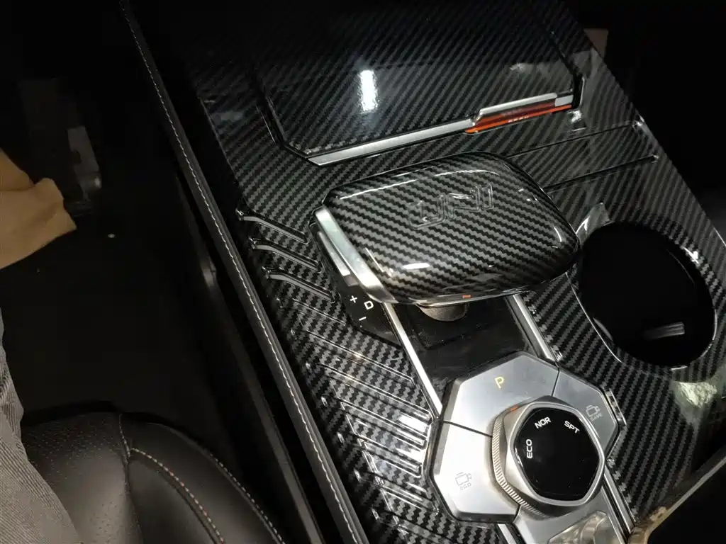 Changan UNI-K 2021 2.0T Luxury