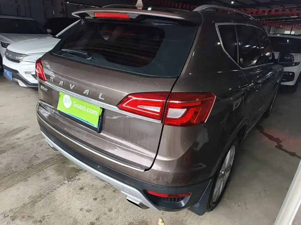 Haval H7 — миниатюра 7