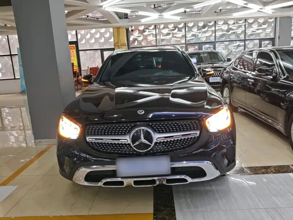 Mercedes-Benz GLC 2020 GLC 260 L 4MATIC