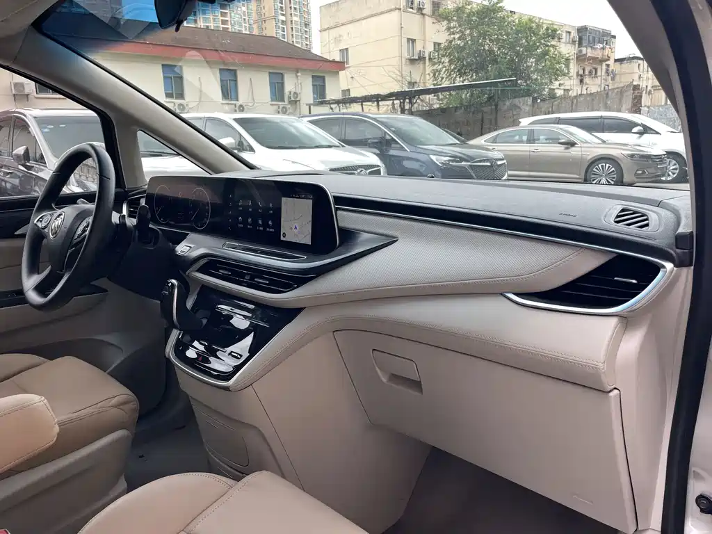 Buick GL8 ES LandKing 653T Comfort Type, фото 8