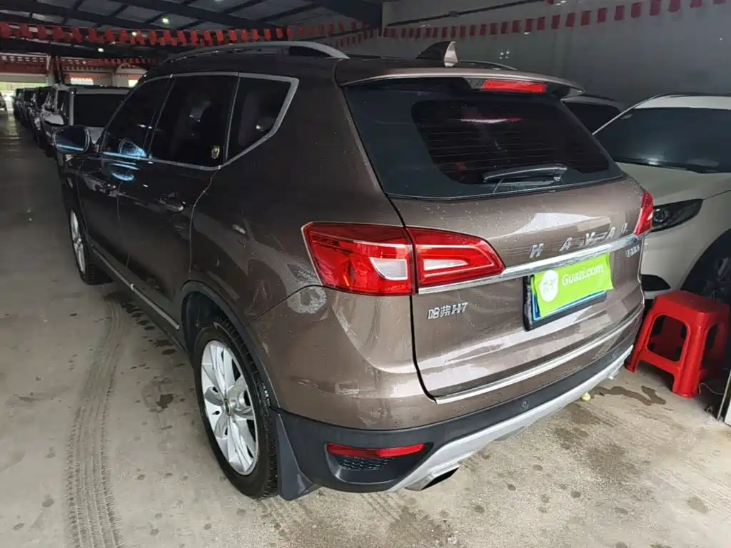 Haval H7 — миниатюра 5
