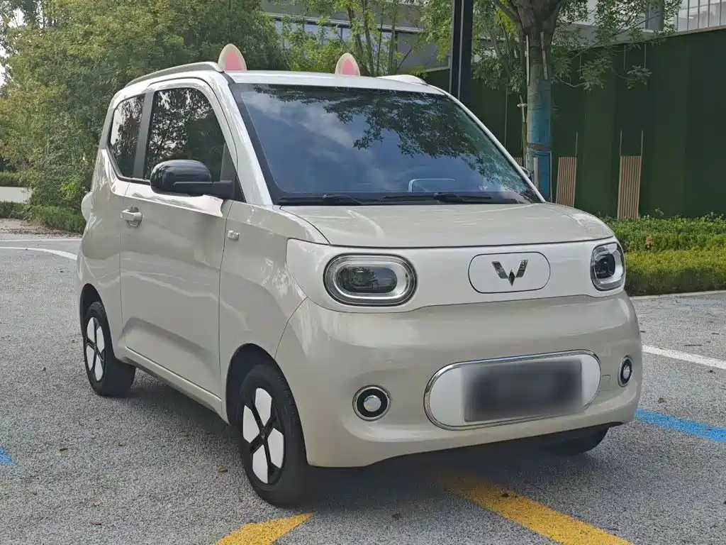 Wuling MINIEV — миниатюра 25