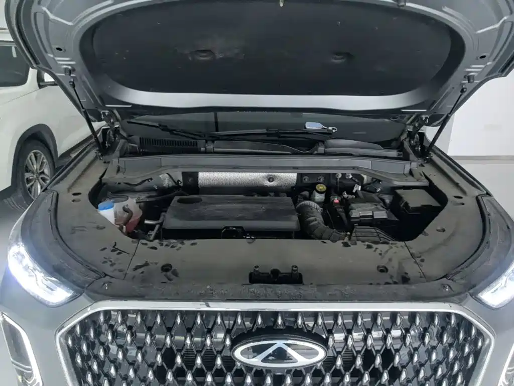 Chery Tiggo 8L — миниатюра 20