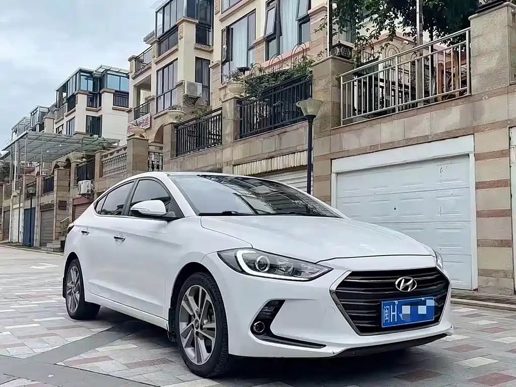 HYUNDAI LEAD