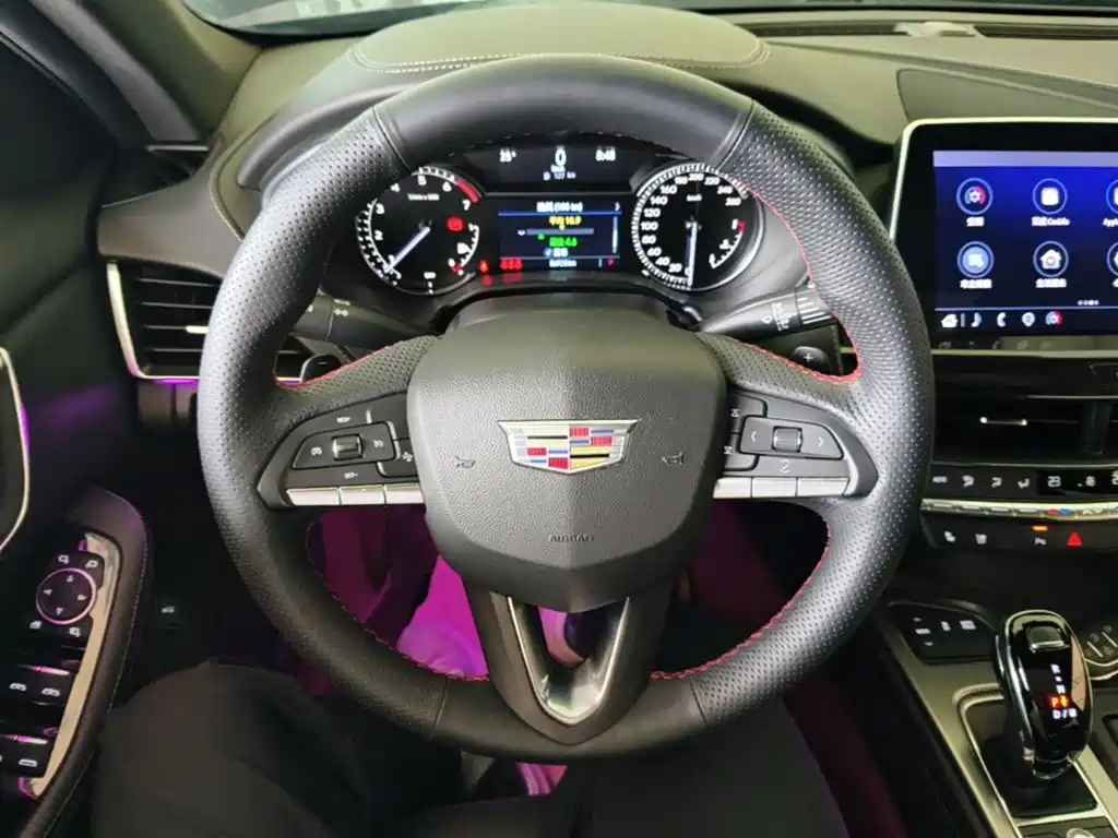 Cadillac CT5 — миниатюра 11